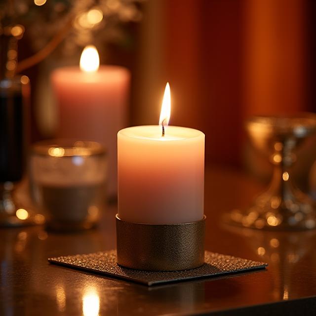 Velas eventos exclusivos Madrid