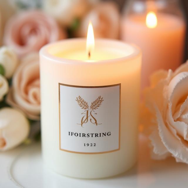 Velas personalizadas bodas Madrid